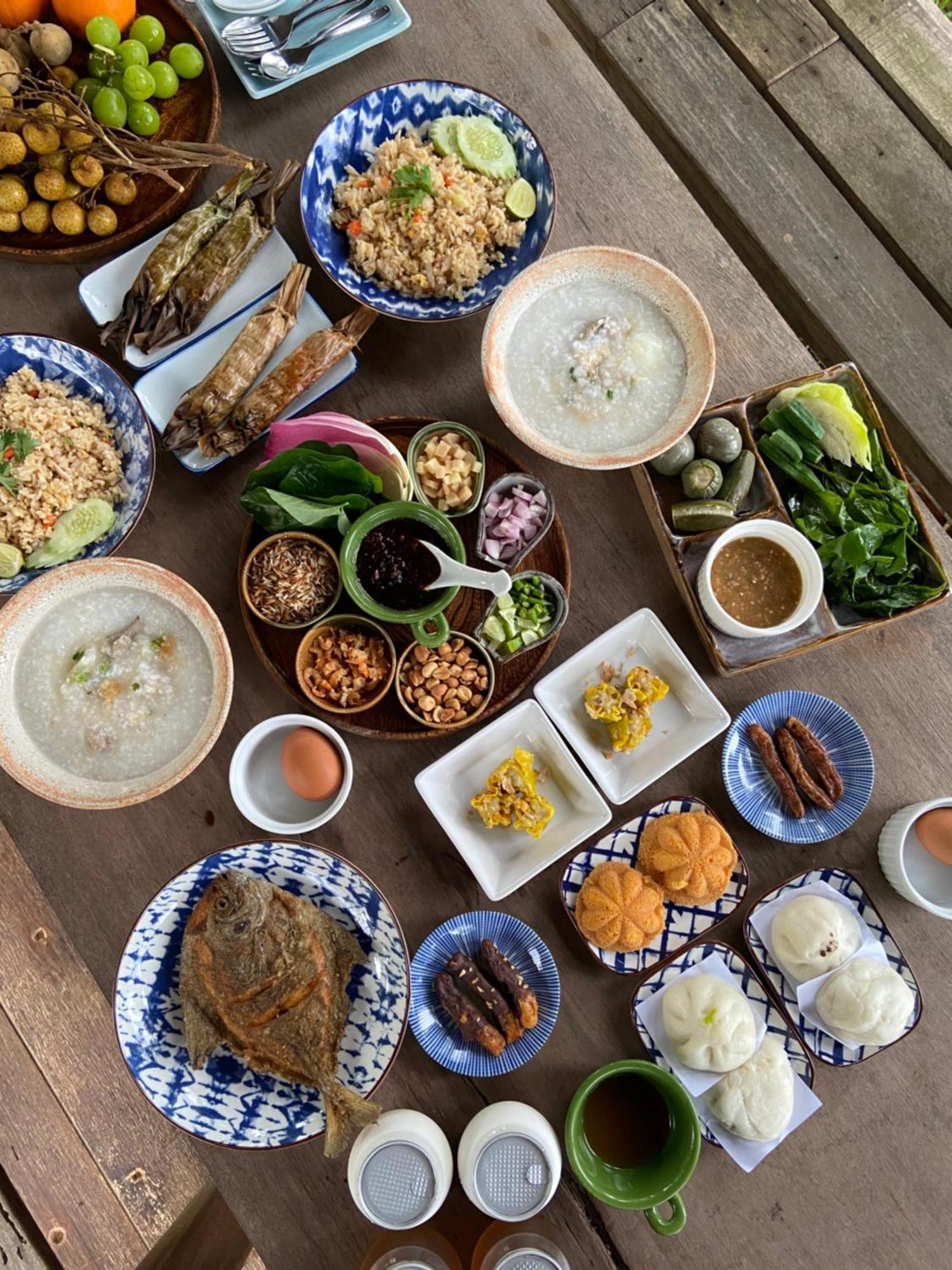 Forest Guesthouse Ban Don Muang  Exteriér fotografie