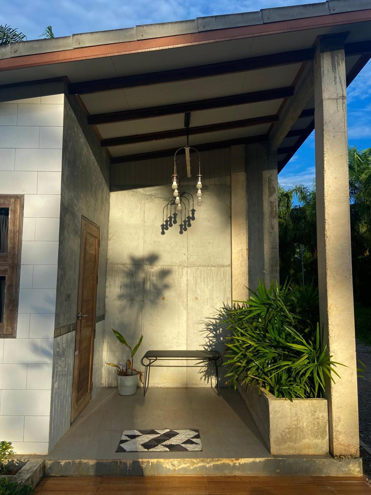 Forest Guesthouse Ban Don Muang  Exteriér fotografie